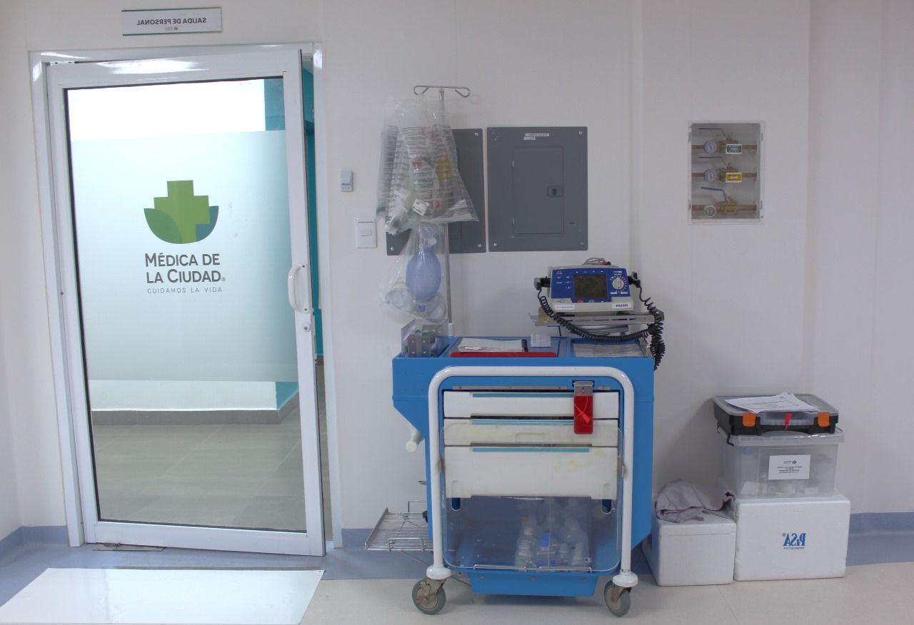 El Hospital Médica de la Ciudad en Mazatlán cuenta con gran variedad de servicios