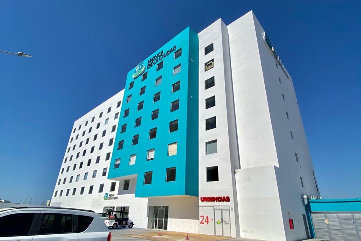 Hospital Médica de la Ciudad en Mazatlán