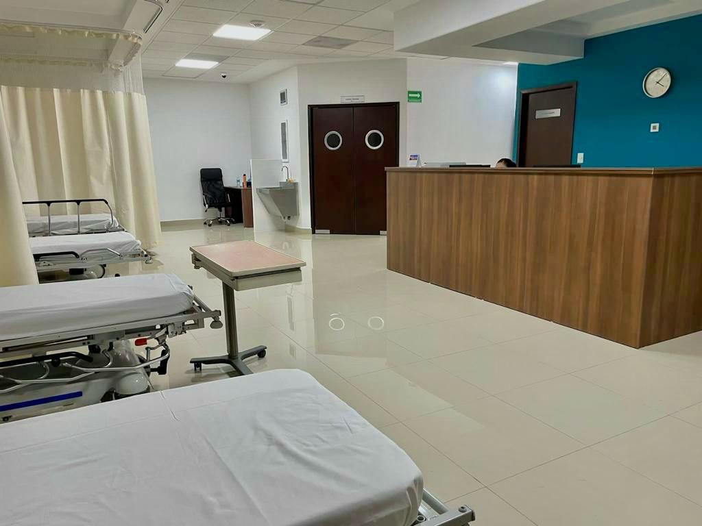 El Hospital Médica de la Ciudad en Mazatlán cuenta con gran variedad de servicios
