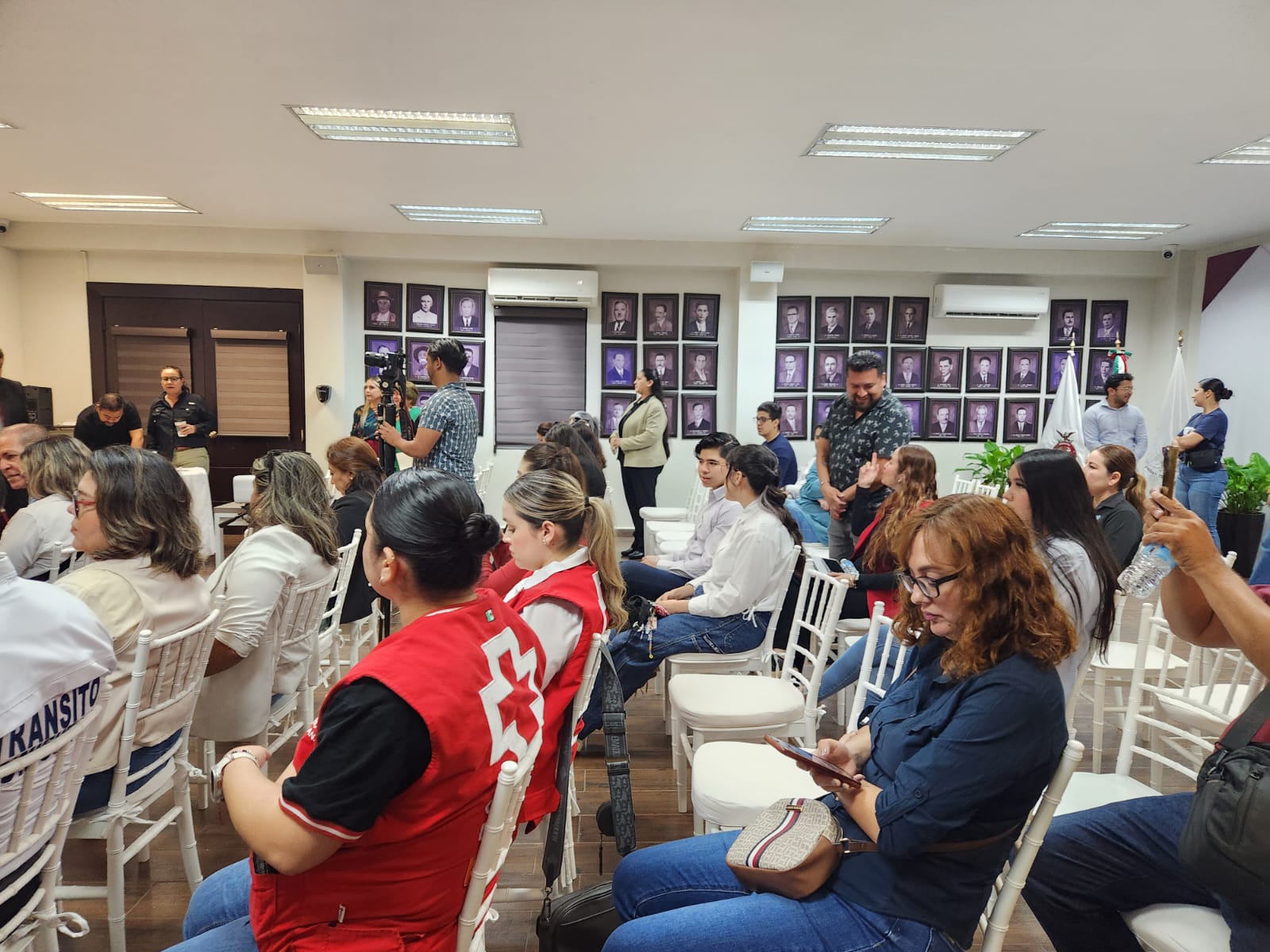 IMDIS en la reunión denominada “Embajadores de la Inclusión”