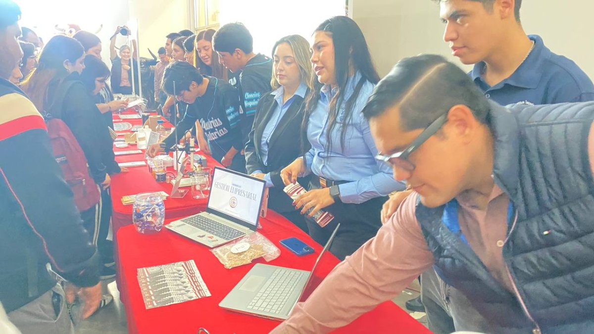 imju impulsa la expo profesiografica 2026 en guasave programa