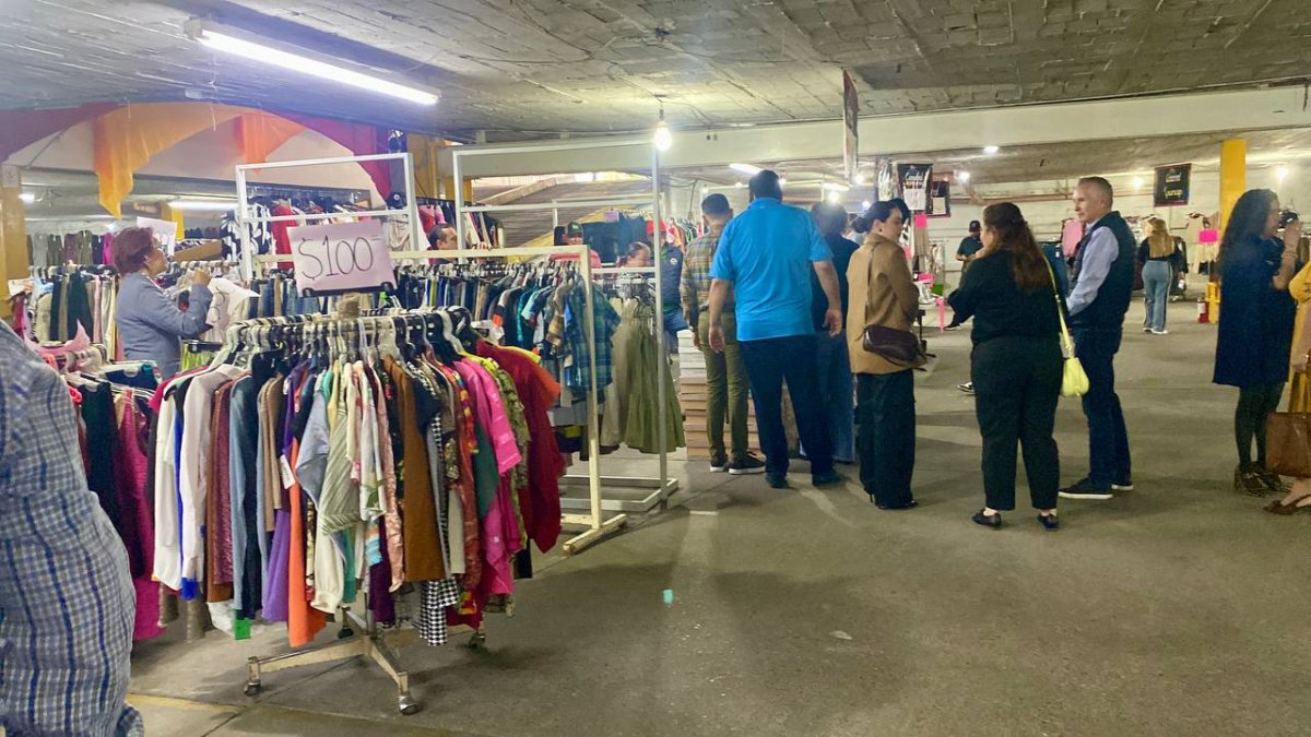 inauguran carnaval de remates de canaco guasave venta