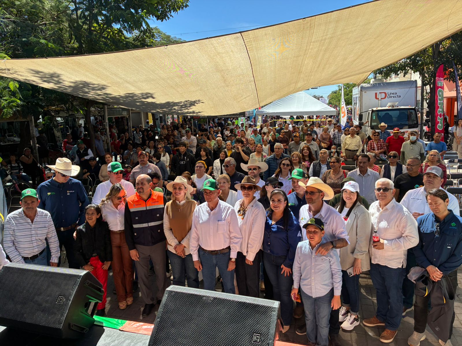 Inauguran Festival