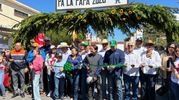 Inauguran la 9ª edición de “Pa’ La Papa 2026” en el corazón de Los Mochis, Sinaloa