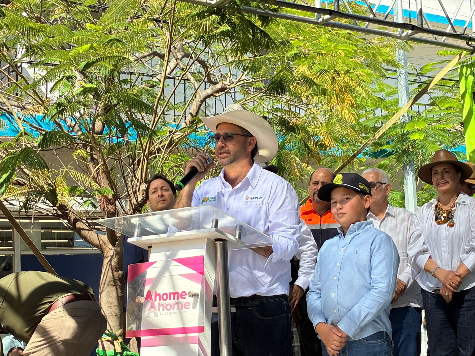 Inauguran Festival