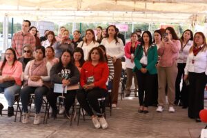 Inauguran Jornadas de la Paz en Guasave