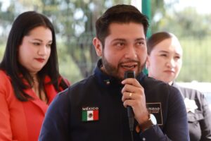 Ricardo Muñoz Cortés, coordinador de la Mesa de Construcción de la Paz, Región 04