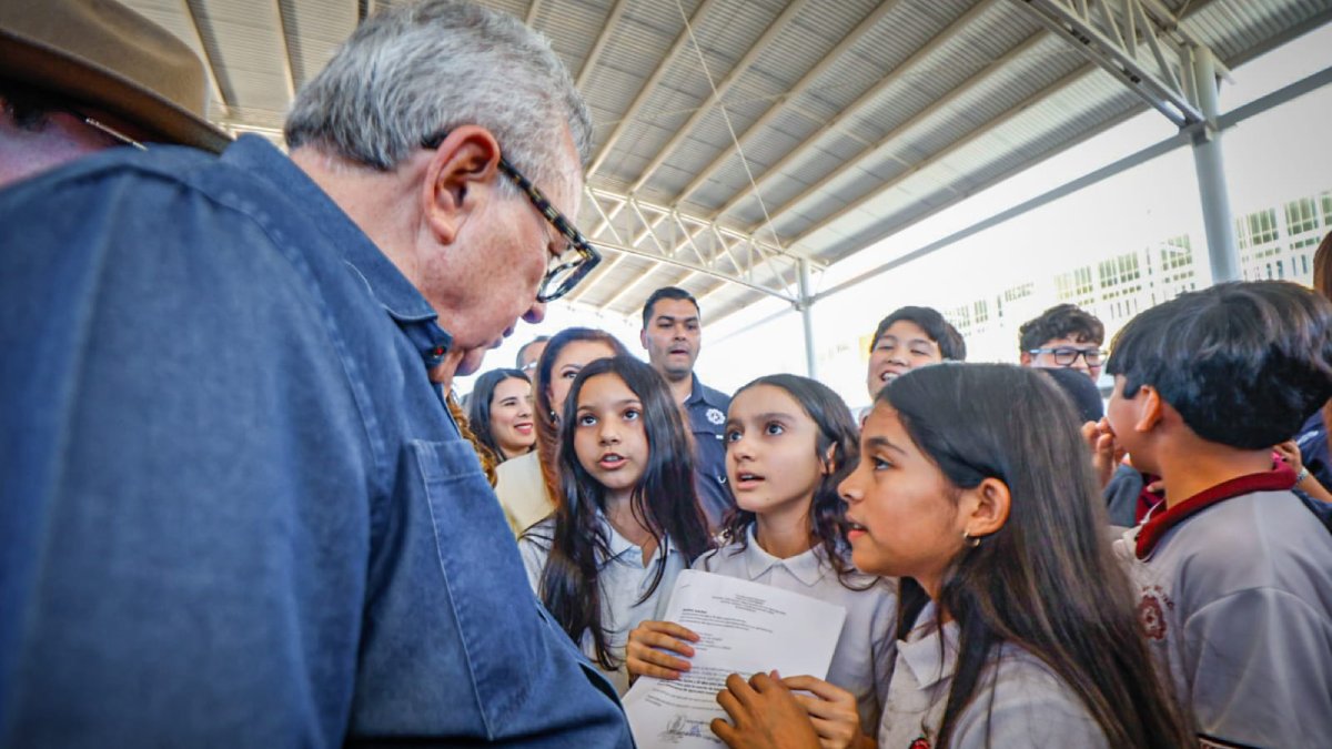 inauguran secundaria tecnica 101 en culiacan sinaloa peticion