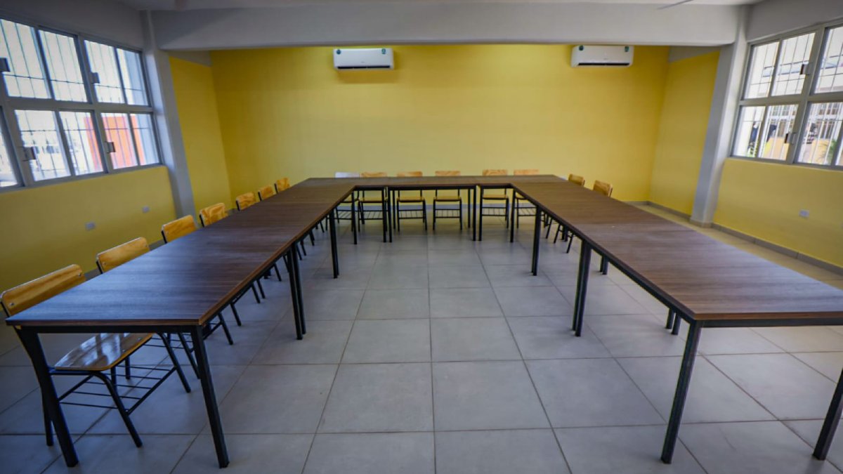 inauguran secundaria tecnica 101 en culiacan sinaloa salon