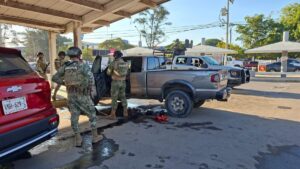 incendio de camioneta en mazatlan sinaloa