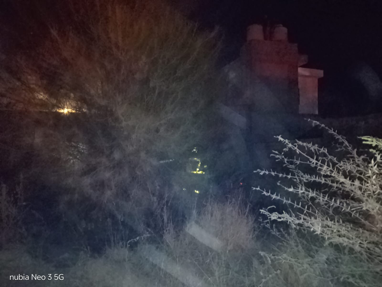 Incendio en baldío de Mazatlán, Sinaloa