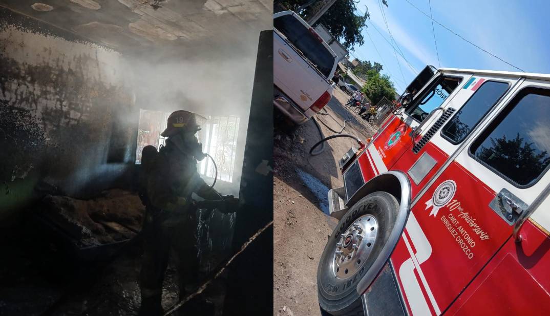 incendio en mazatlan