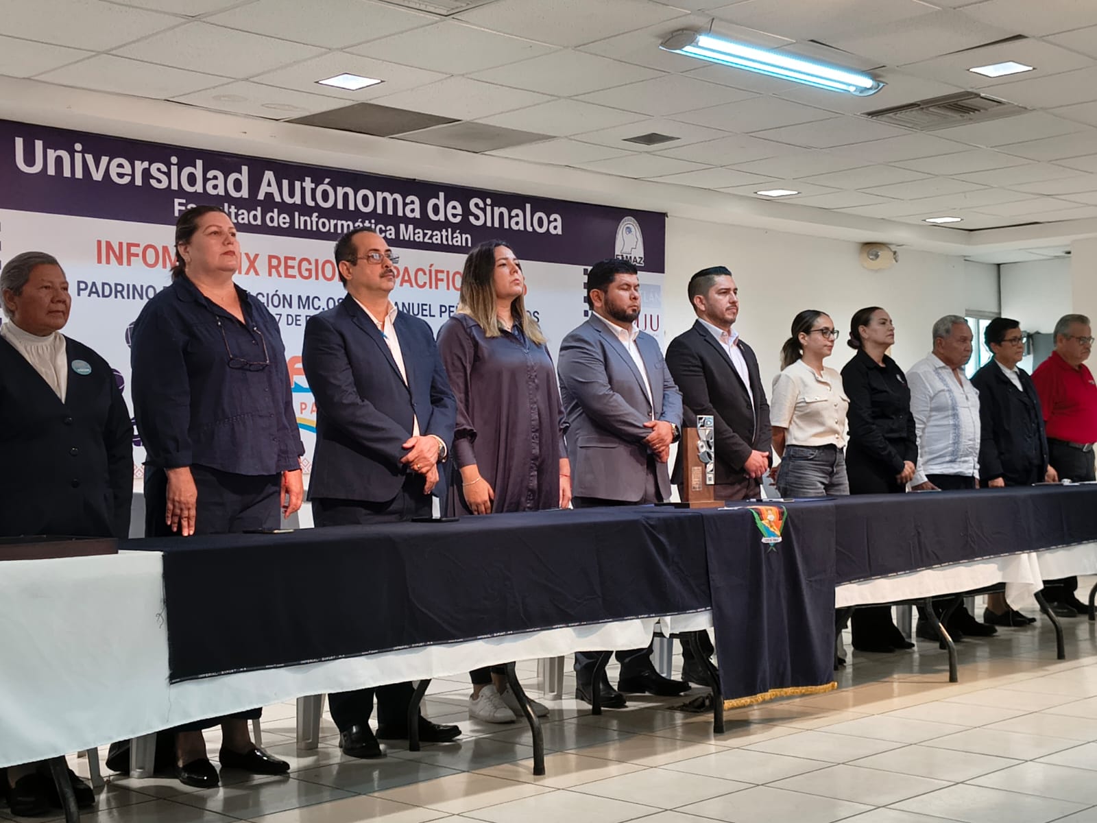 Infomatrix Pacífico 2026