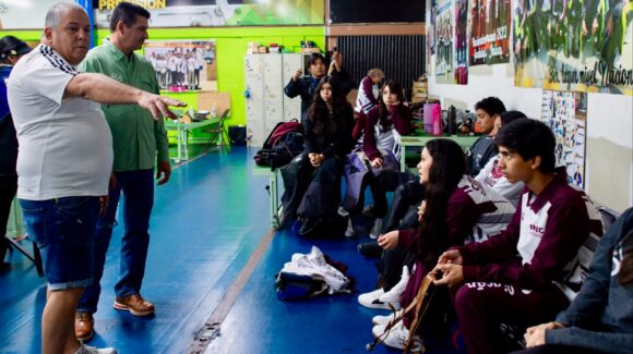 Más de 5 mil deportistas participan en la fase estatal de la Olimpiada Nacional Conade 2026