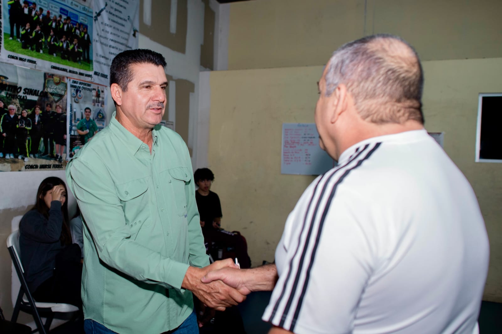 Inicia fase estatal de Olimpiada Nacional Conade en Sinaloa