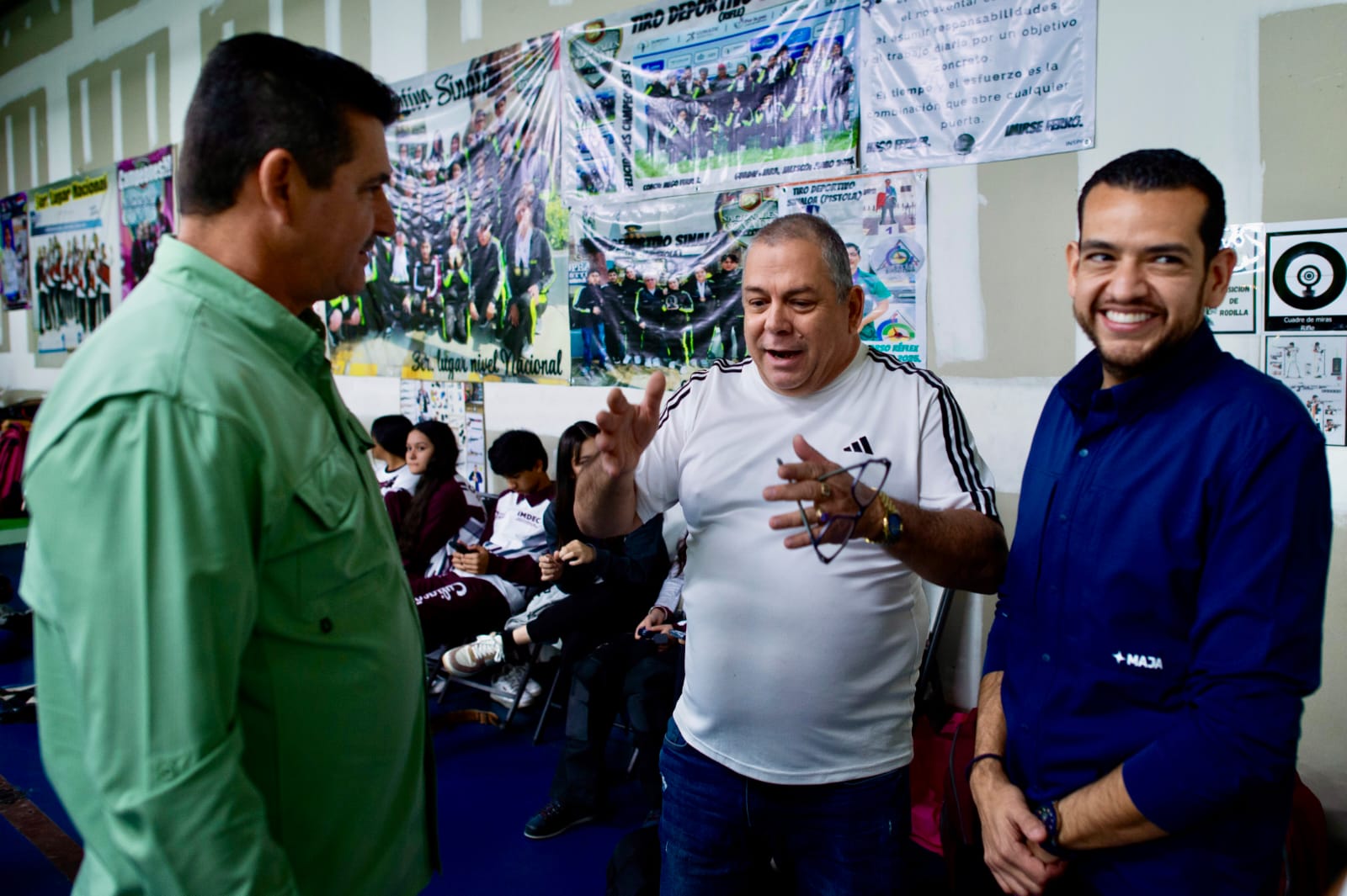Inicia fase estatal de Olimpiada Nacional Conade en Sinaloa