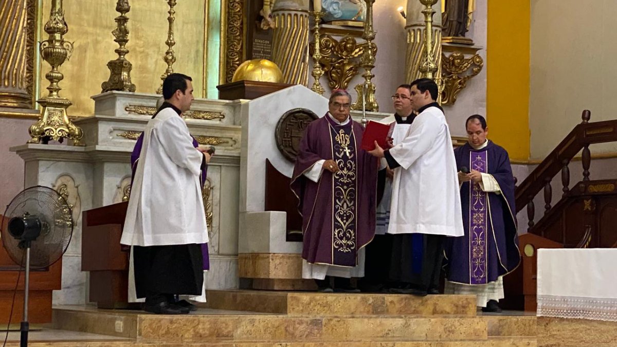inicia miercoles de ceniza obispo