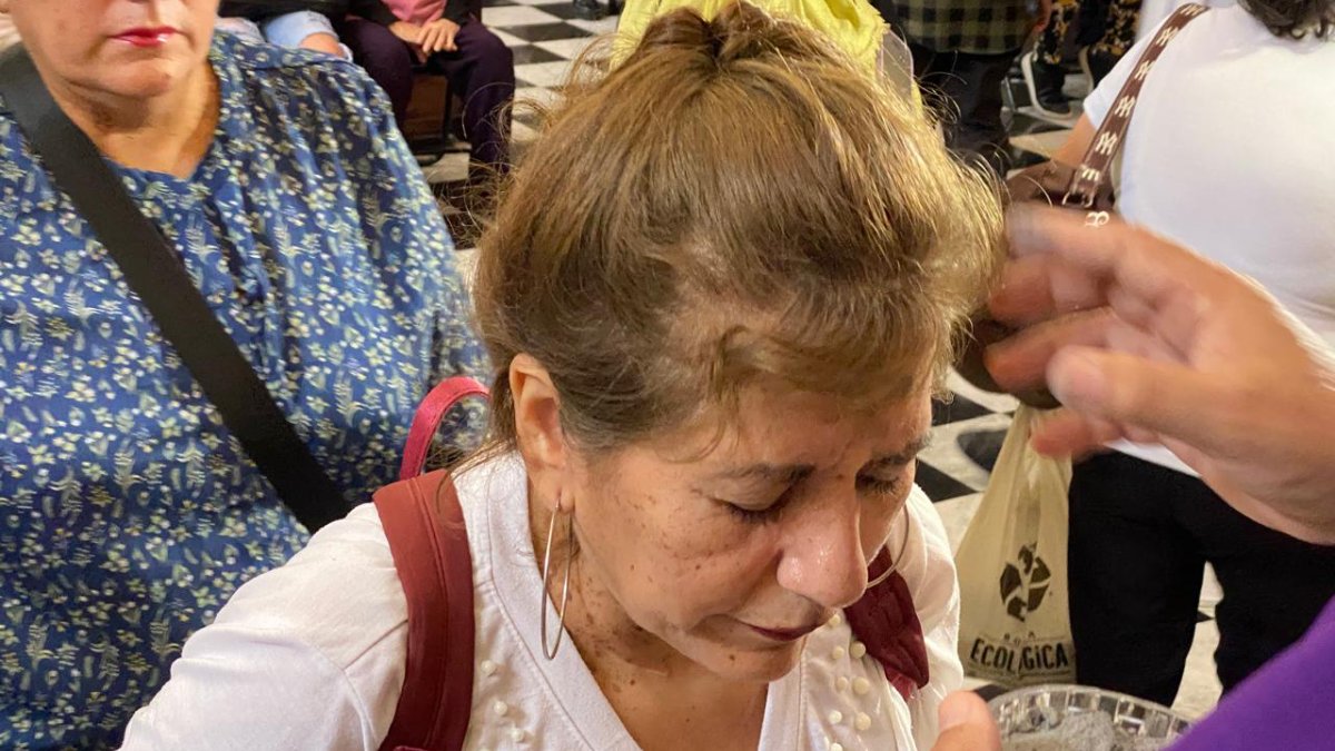 inicia miercoles de ceniza señora