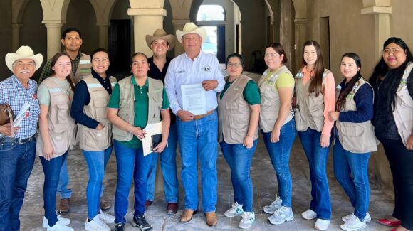 Suman acciones en El Fuerte, Sinaloa, para prevenir la presencia del gusano barrenador en el ganado