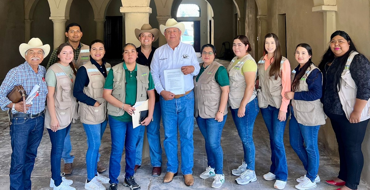 Instalan Comité Municipal para la Atención y Fortalecimiento de la Estrategia contra el gusano barrenador en El Fuerte