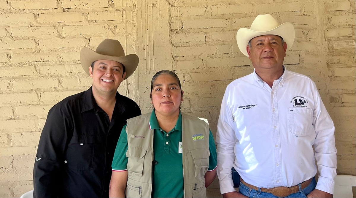Instalan Comité Municipal para la Atención y Fortalecimiento de la Estrategia contra el gusano barrenador en El Fuerte