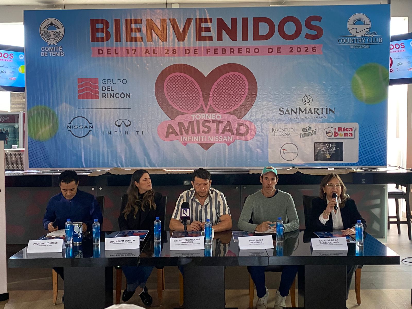 invitan a torneo de tenis de la amistad en culiacan