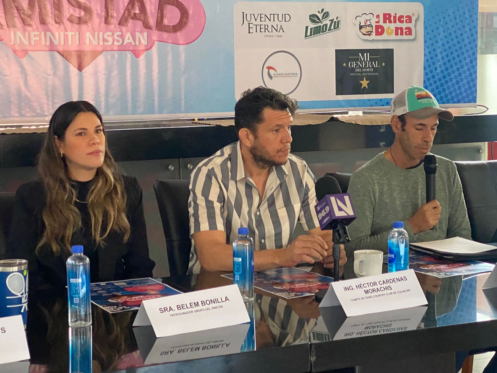 invitan a torneo de tenis de la amistad en culiacan