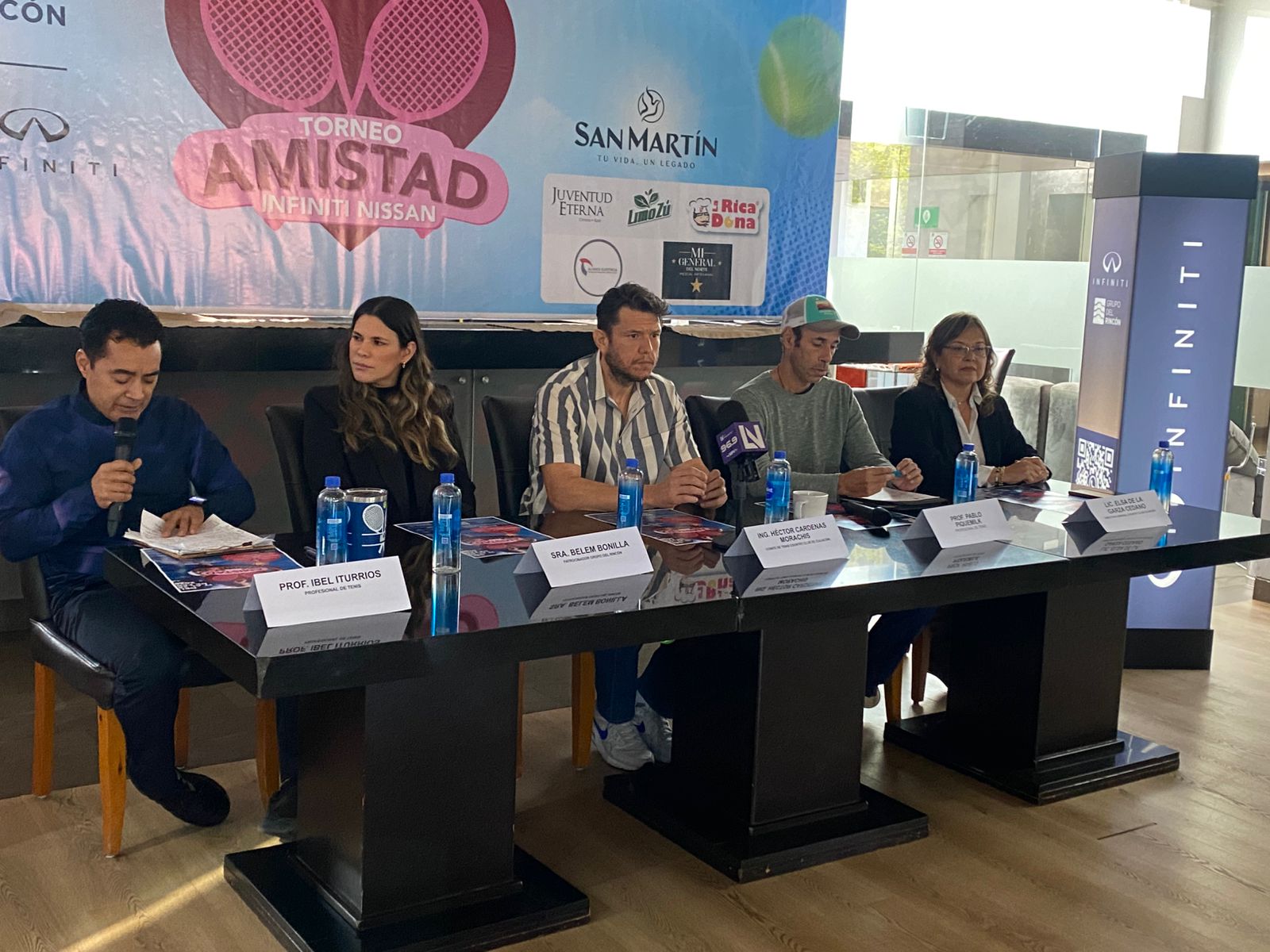 invitan a torneo de tenis de la amistad en culiacan