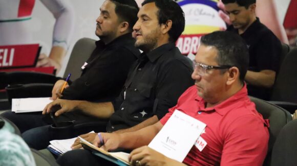 ISDE concluye segunda sesión de capacitación profesional