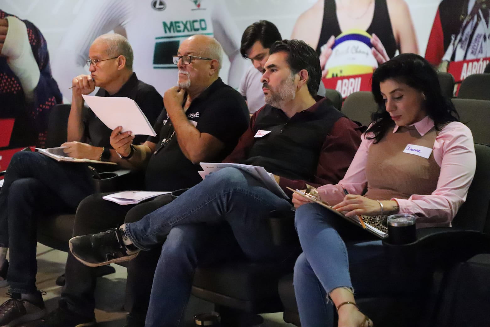 capacitación enfocada en el Estándar de Competencia