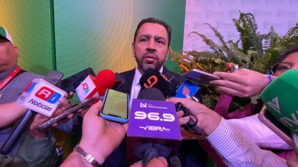 “Ella está atendiendo el tema y eso es para tranquilidad de los productores”: SAyG por anuncio de Sheinbaum sobre apoyo para comercialización de maíz