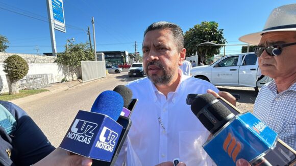 “Sin precedentes sentarse la presidenta con productores a construir la comercialización del maíz”: secretario de Agricultura en Sinaloa