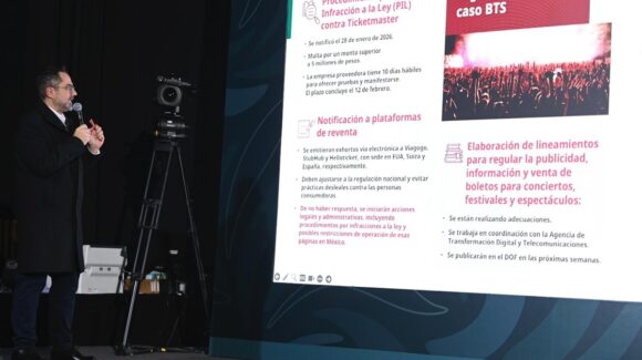 Corea del Sur responde carta de Sheinbaum sobre petición de más conciertos de BTS; Profeco sanciona a Ticketmaster