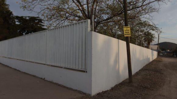 Entregan barda de 2.2 mdp de inversión a Jardín de Niños en El Castillo de Mazatlán, Sinaloa