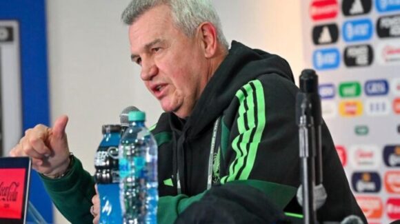 “Si no están motivados, no me sirven”: Javier Aguirre sobre convocados para el Mundial FIFA 2026
