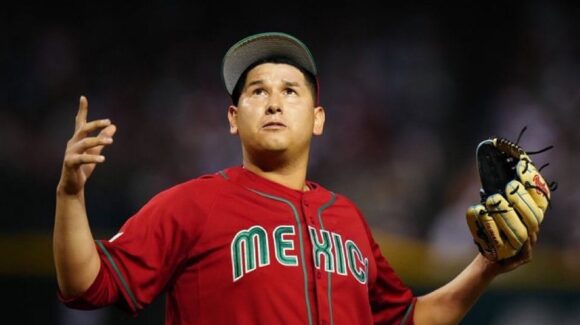 ¡Oficial! México confirma a Javier Assad para el Clásico Mundial de Beisbol 2026