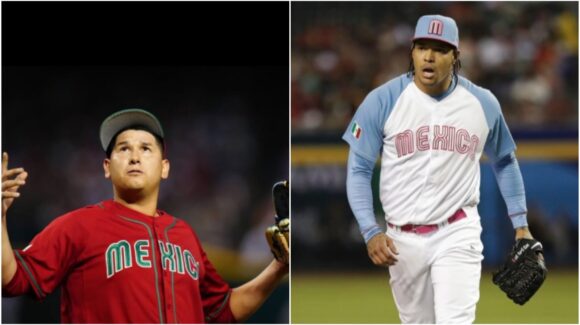 Confirman pitchers abridores de México para el Clásico Mundial de Beisbol 2026