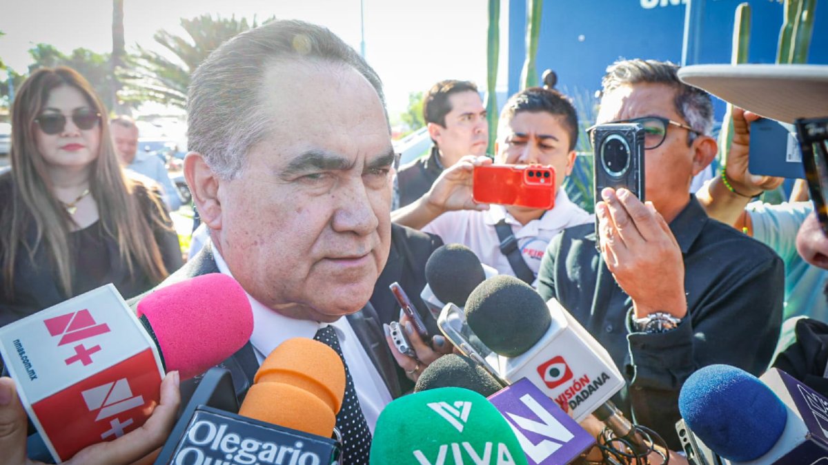 jesus madueña molina rector de la uas
