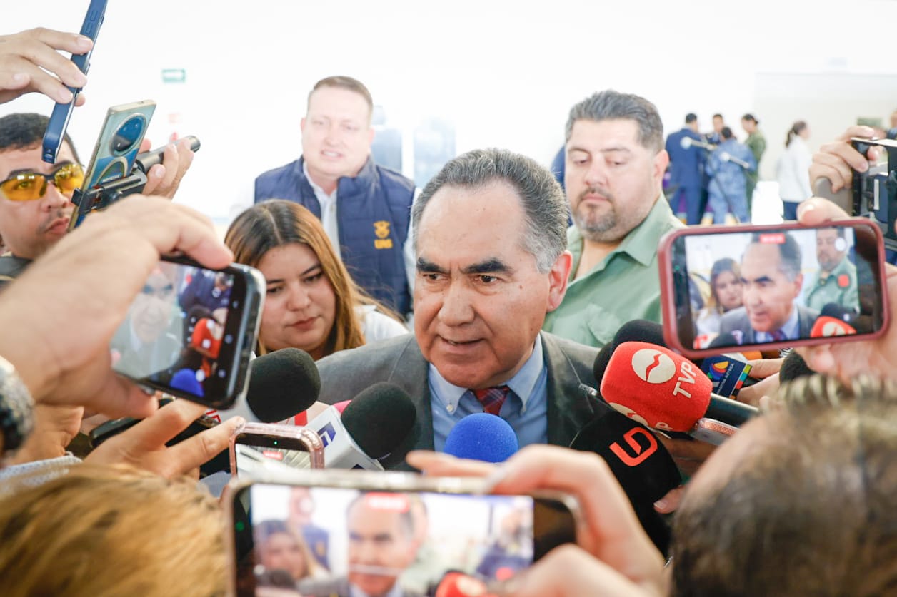 Jesús Madueña Molina