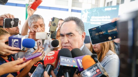 “Ya está todo regularizado”; mañana recibirá la UAS 800 mdp correspondientes al mes de febrero que garantizan pago de quincenas: Rector