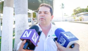 Jesús Rojo Plascencia, presidente de la Caades