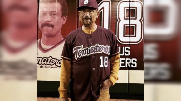 Fallece Jesús Sommers, leyenda del beisbol mexicano