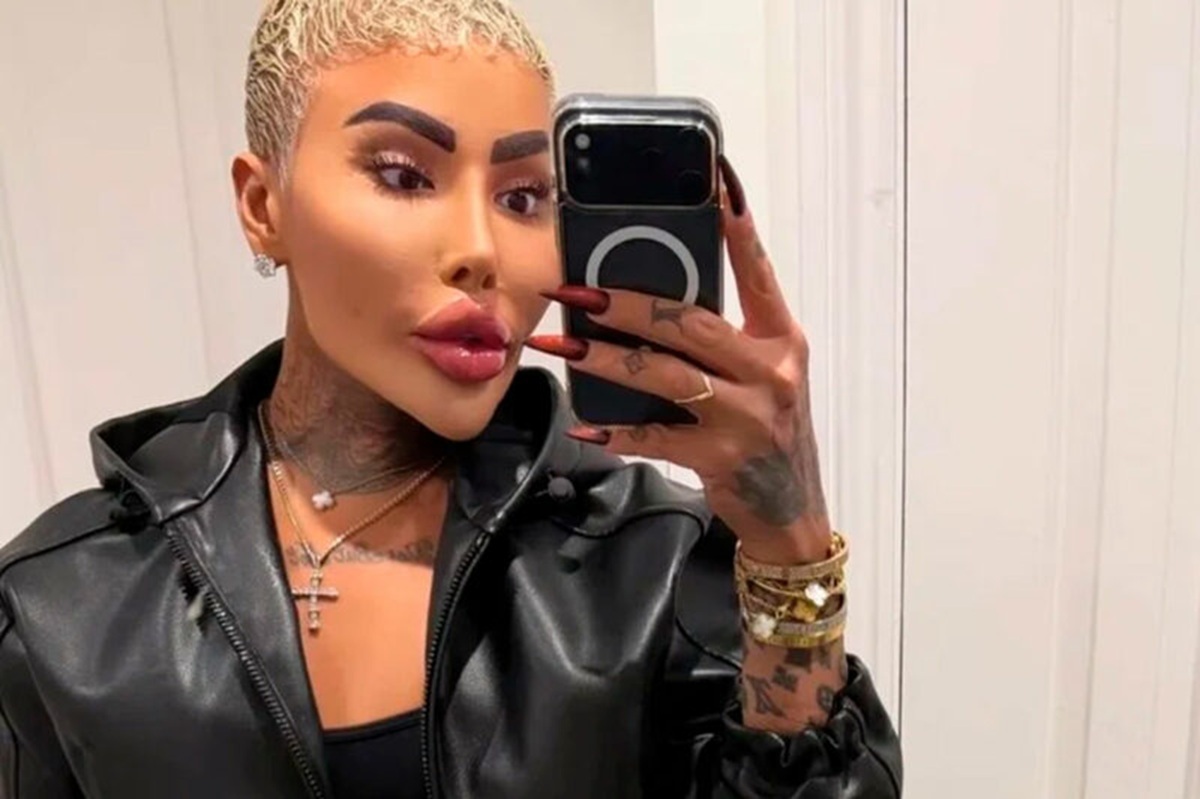 Jordan Parke, conocido como 'Ken Kardashian'
