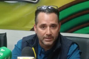 Jorge Benjamín López Rosas, presidente de la Asociación de Productores de Papa de Los Mochis