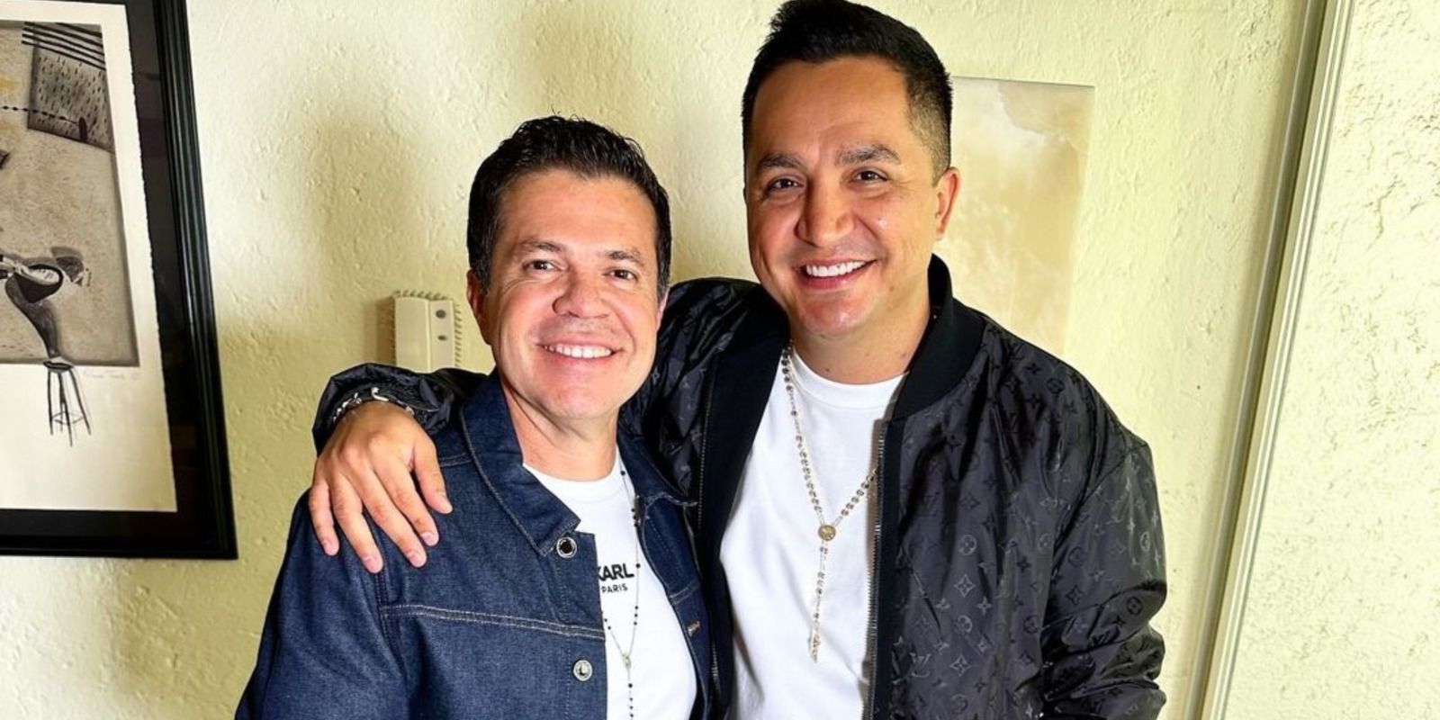 Jorge Medina y Josi Cuén