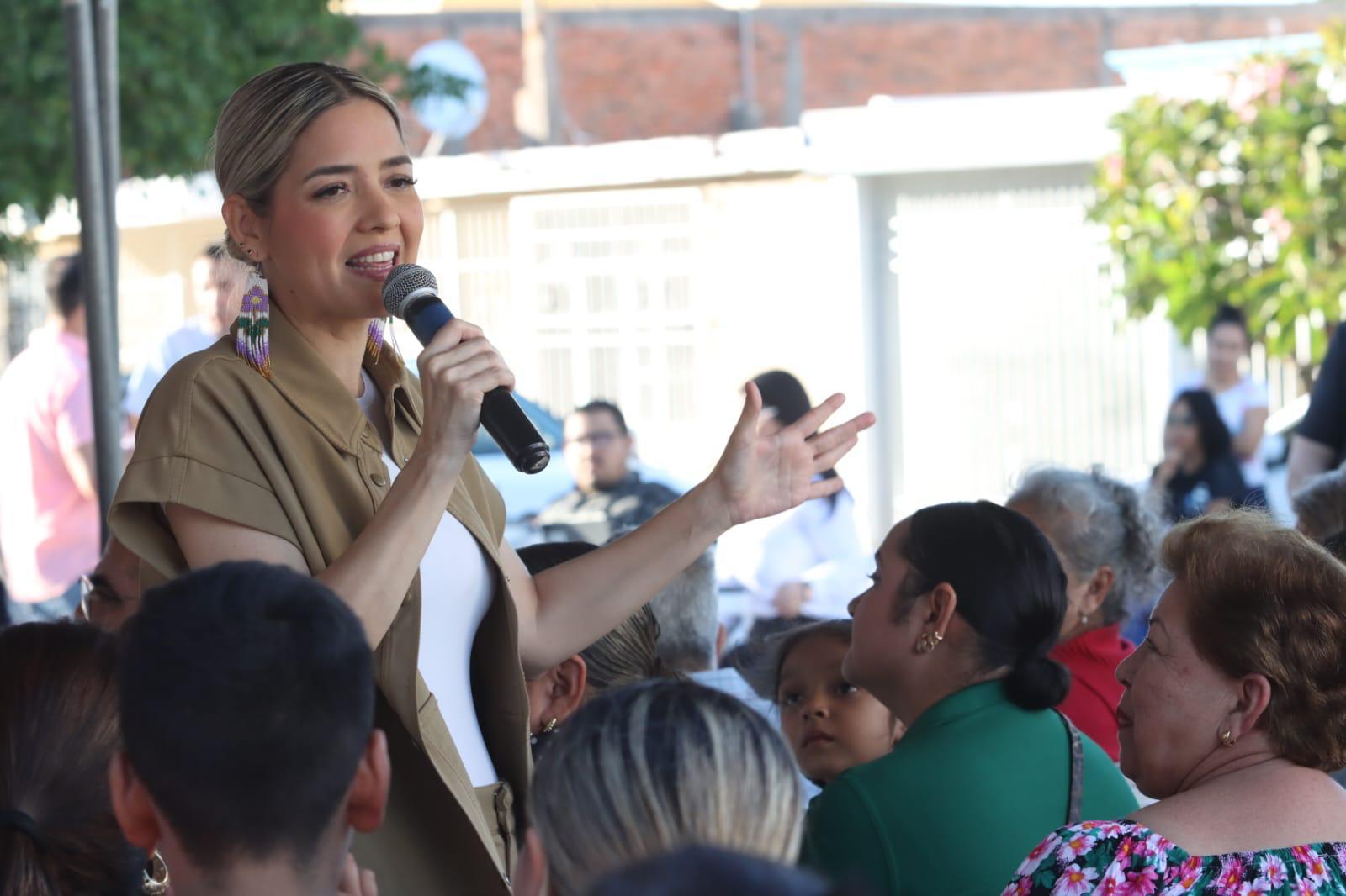 Jornada de Contigo Mazatlán en Villa Galaxia