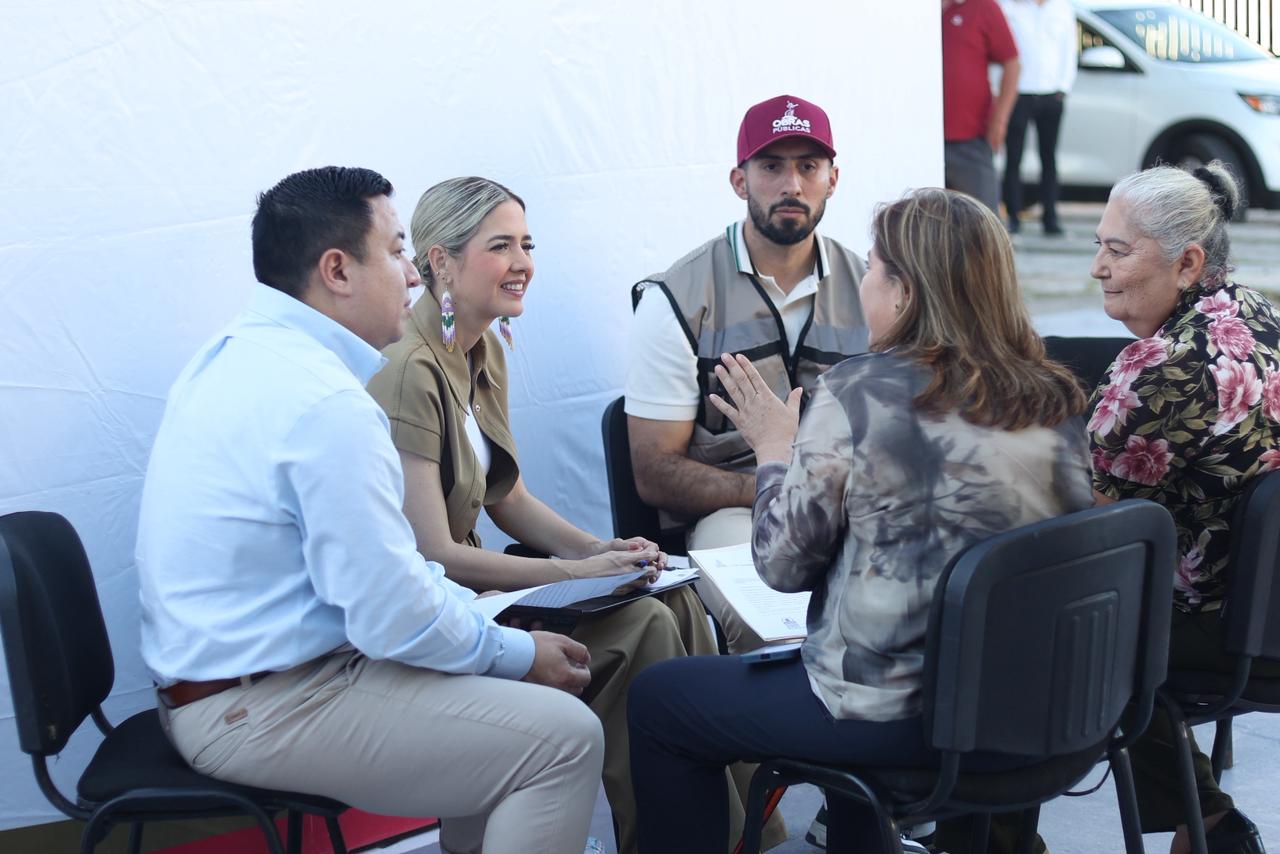 Jornada de Contigo Mazatlán en Villa Galaxia