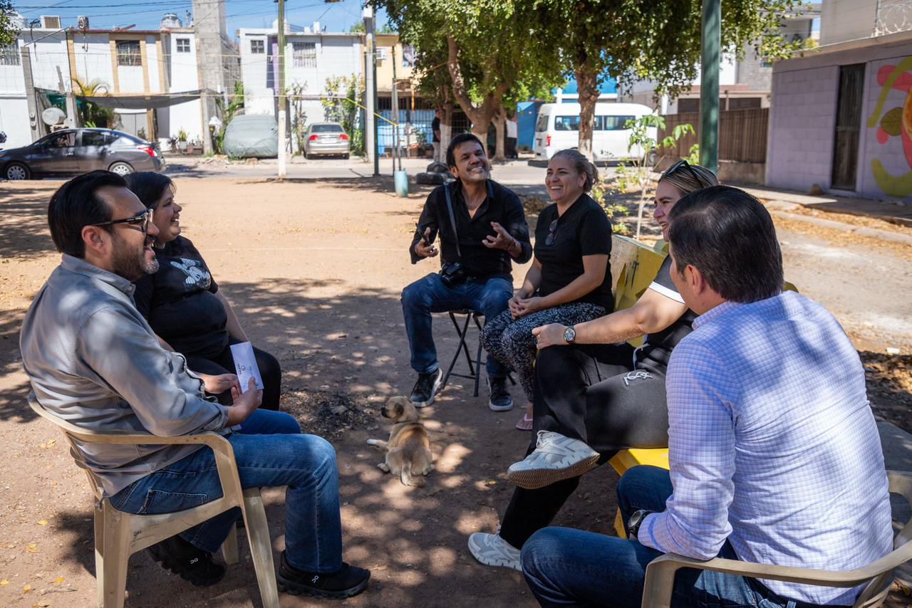 Jornada de la Salud y Servicios de DIF Culiacán en Chulavista
