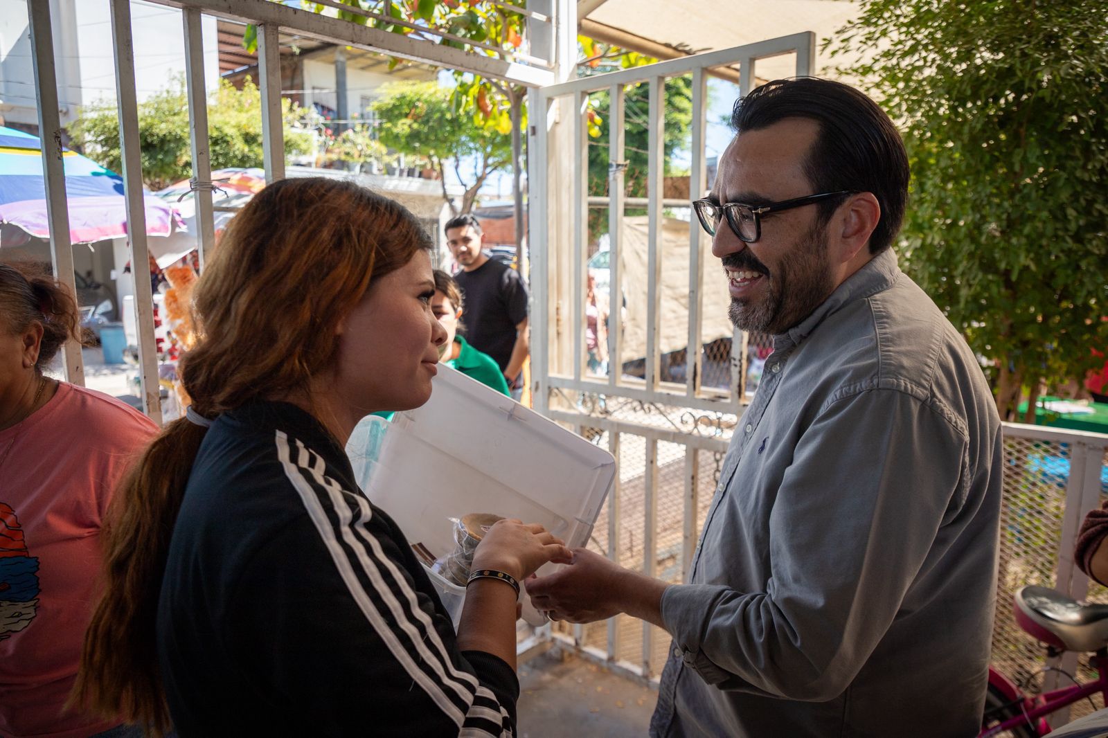 Jornada de la Salud y Servicios de DIF Culiacán en Chulavista
