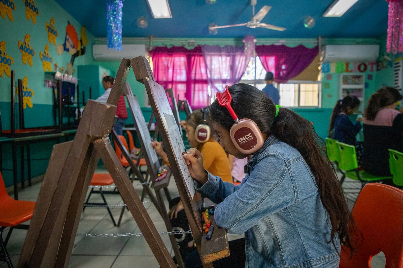 Jornada de la Salud y Servicios de DIF Culiacán en Chulavista